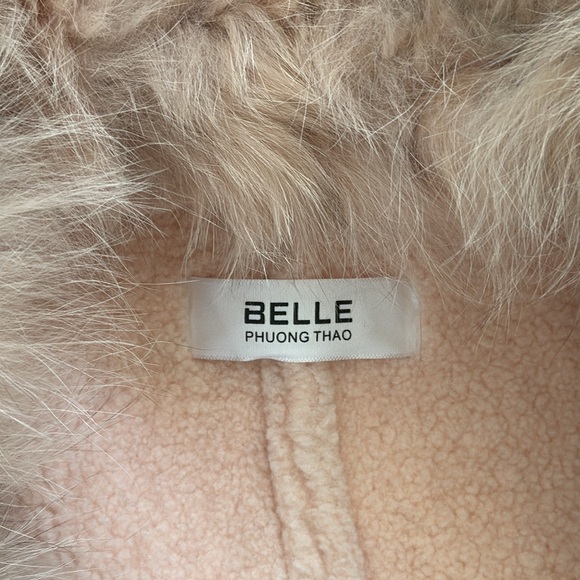 Belle coat - Picture 2 of 7